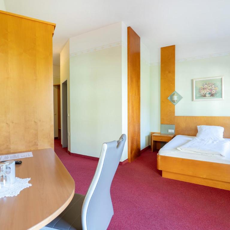 Panoramahof Ziegler - Single Room - 2