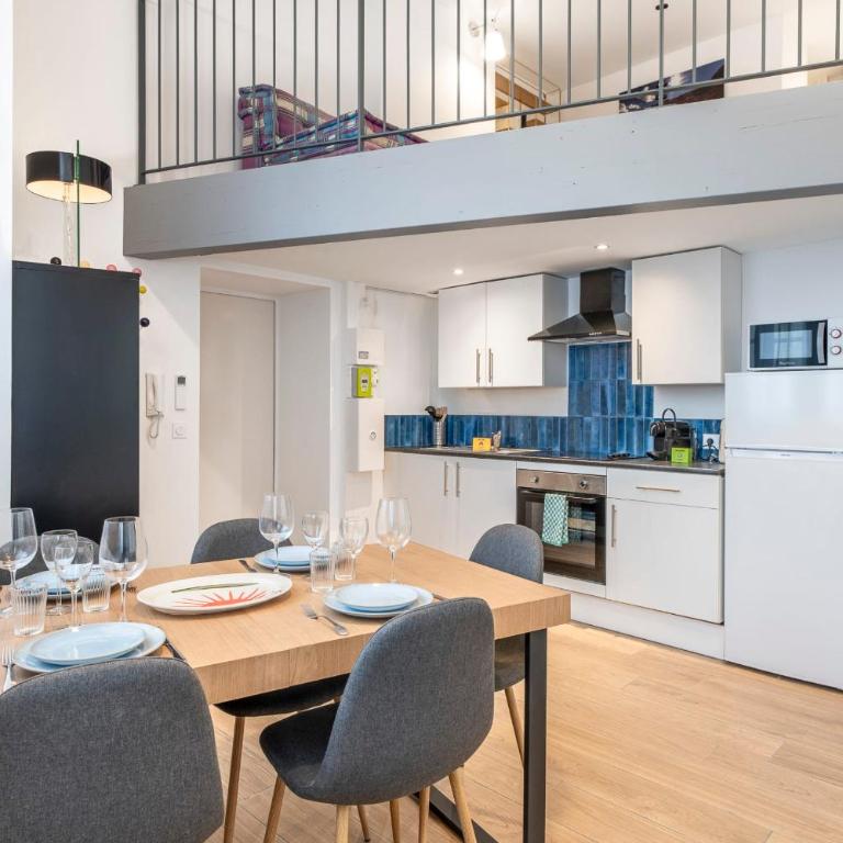Cosy T2 in Cannes - Appartement - 5