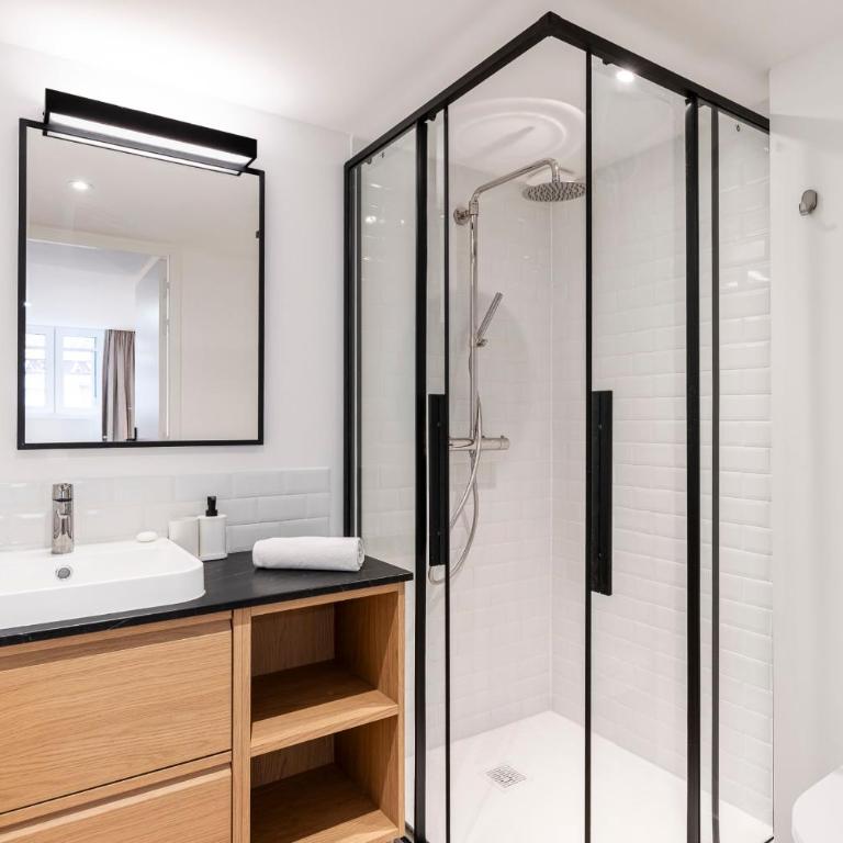 Cosy T2 in Cannes - Appartement - 7