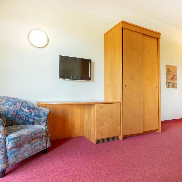 Panoramahof Ziegler - Single Room - 4