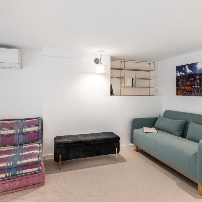 Cosy T2 in Cannes - Appartement - 10