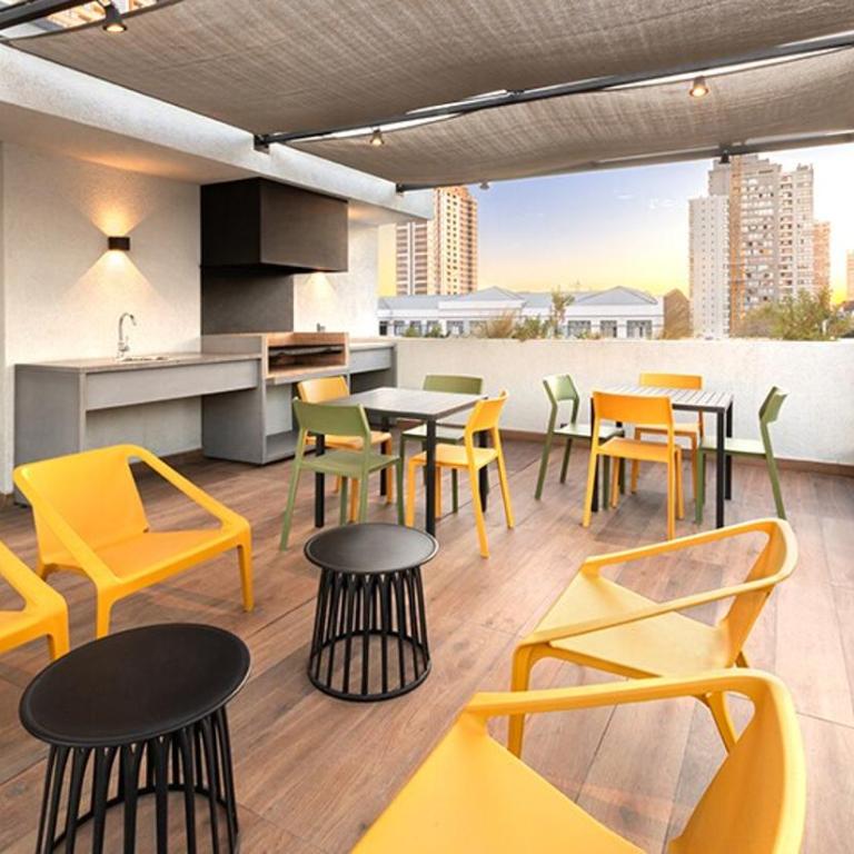 Luxury & Modern Apartment - Metro & Barrio Italia - Apartamento de 1 dormitorio - 23