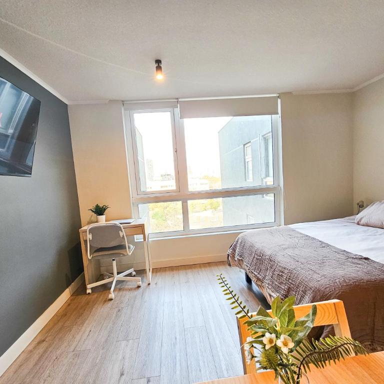 Luxury & Modern Apartment - Metro & Barrio Italia - Apartamento de 1 dormitorio - 2