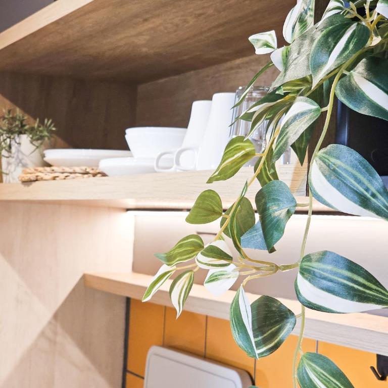 Luxury & Modern Apartment - Metro & Barrio Italia - Apartamento de 1 dormitorio - 16