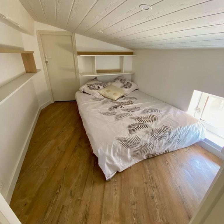 Le Boutigué - Appartement 2 Chambres - Vue sur Mer - 14