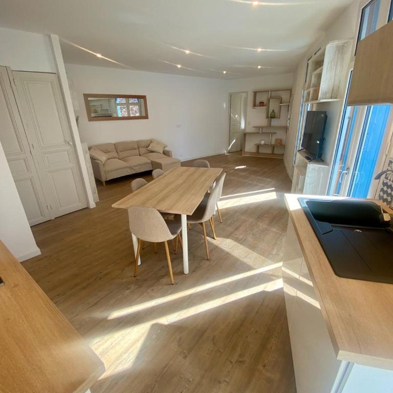 Le Boutigué - Appartement 2 Chambres - Vue sur Mer - 6