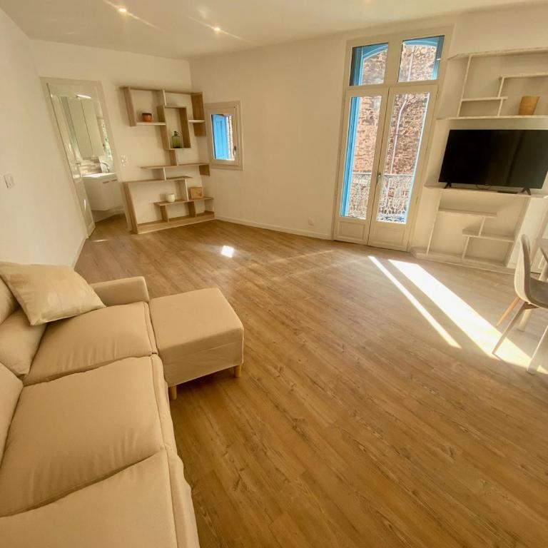 Le Boutigué - Appartement 2 Chambres - Vue sur Mer - 5