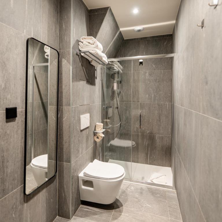 GREEN PARK HOTEL PARIS - Chambre de Luxe - Étage Supérieur - 8