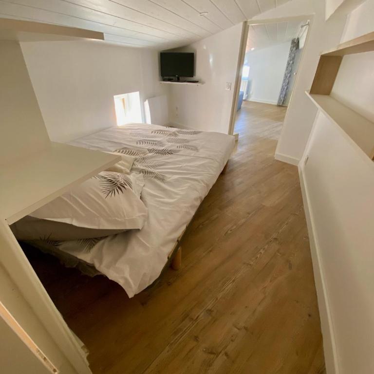 Le Boutigué - Appartement 2 Chambres - Vue sur Mer - 15