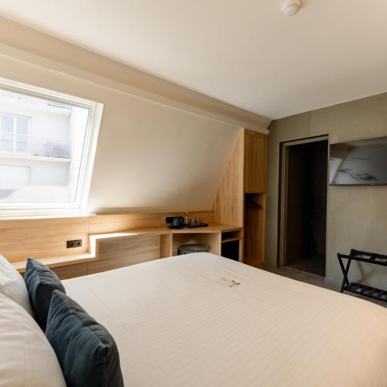 GREEN PARK HOTEL PARIS - Chambre de Luxe - Étage Supérieur - 11