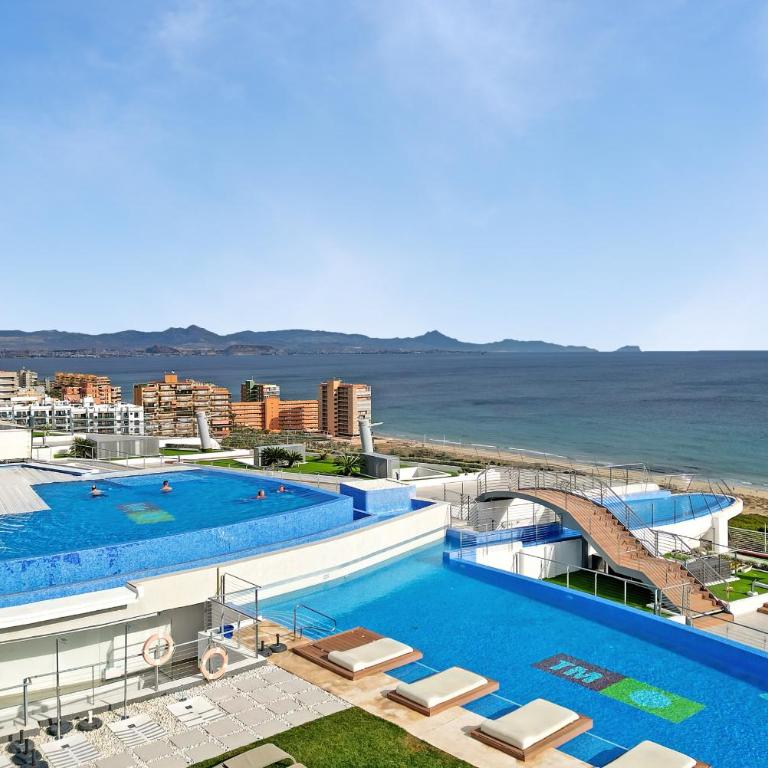 INFINITY View Amazing Beachfront Apartment - Apartment mit 2 Schlafzimmern - 44