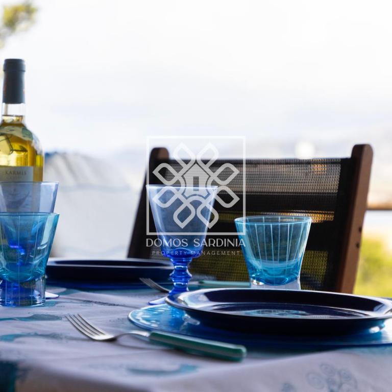L'Oasi Blu - Villa con Vista Mare - 55