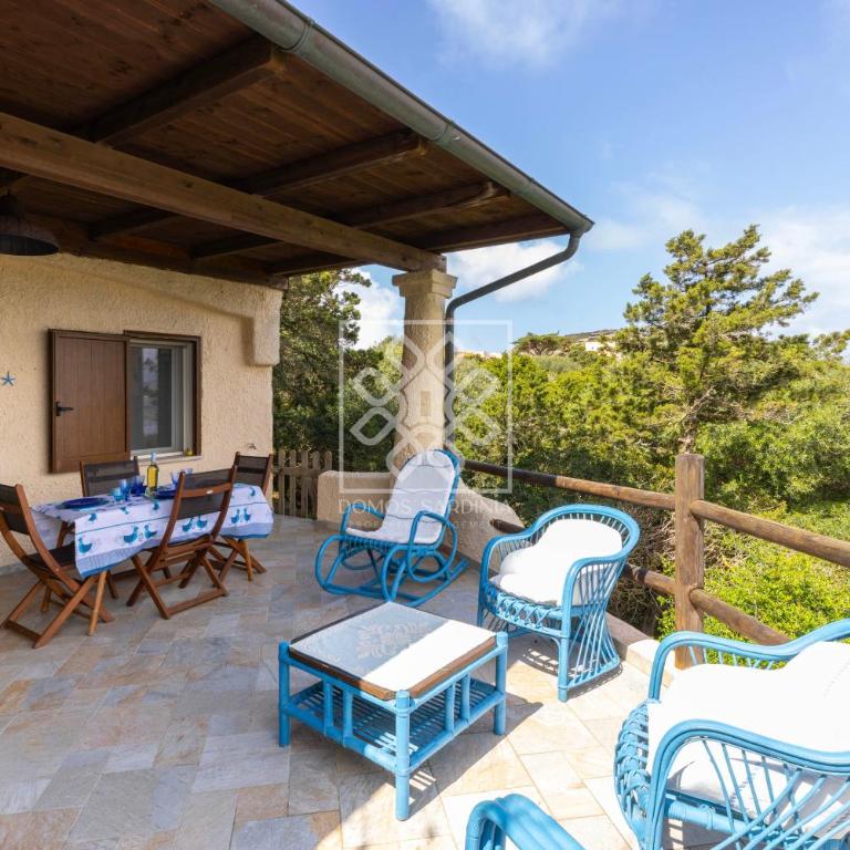 L'Oasi Blu - Villa con Vista Mare - 5