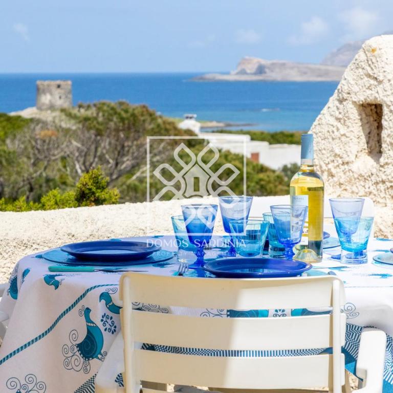 L'Oasi Blu - Villa con Vista Mare - 12