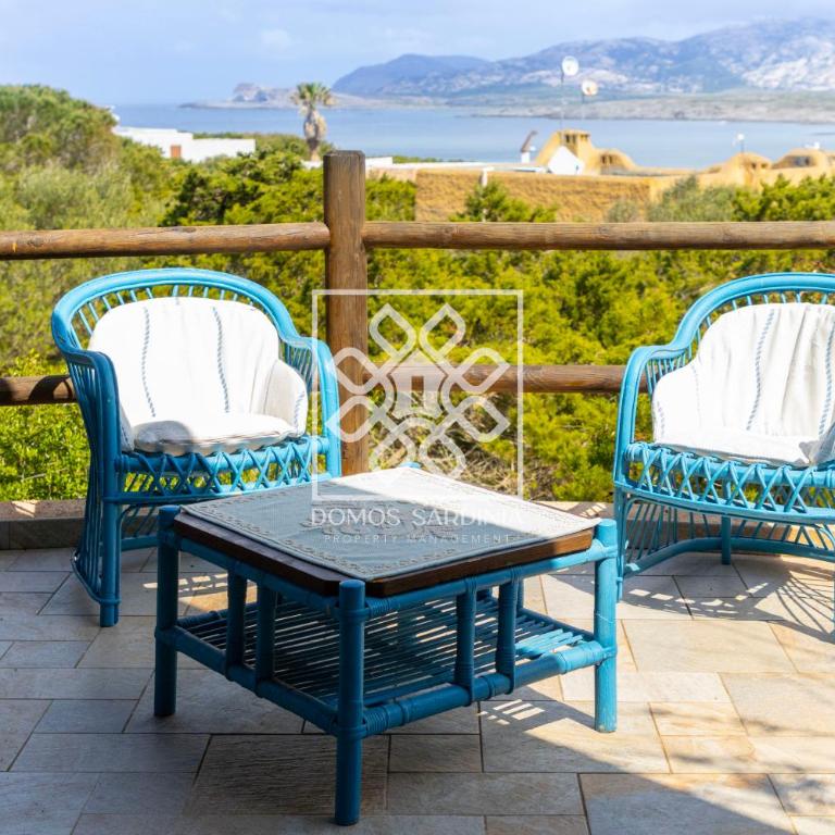 L'Oasi Blu - Villa con Vista Mare - 24