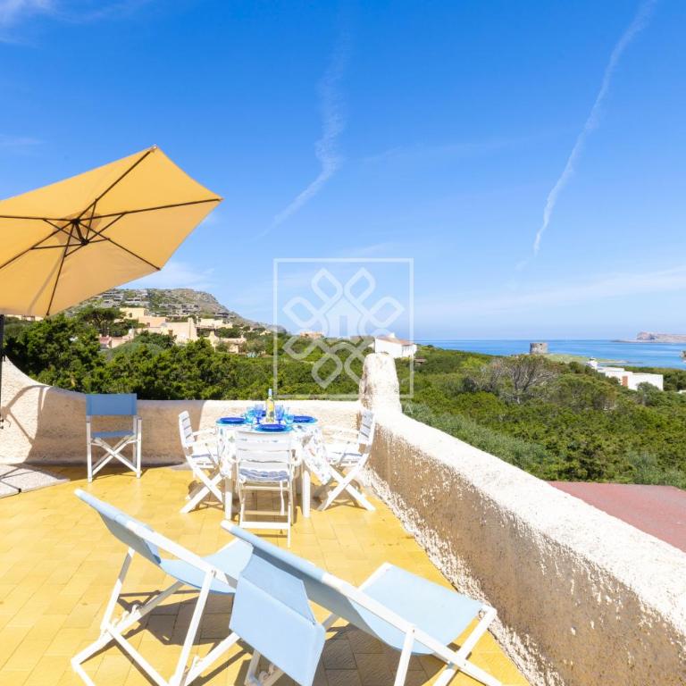L'Oasi Blu - Villa con Vista Mare - 37