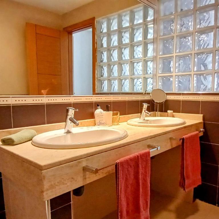 La Casita Suites - Habitación Doble Deluxe con bañera - 8