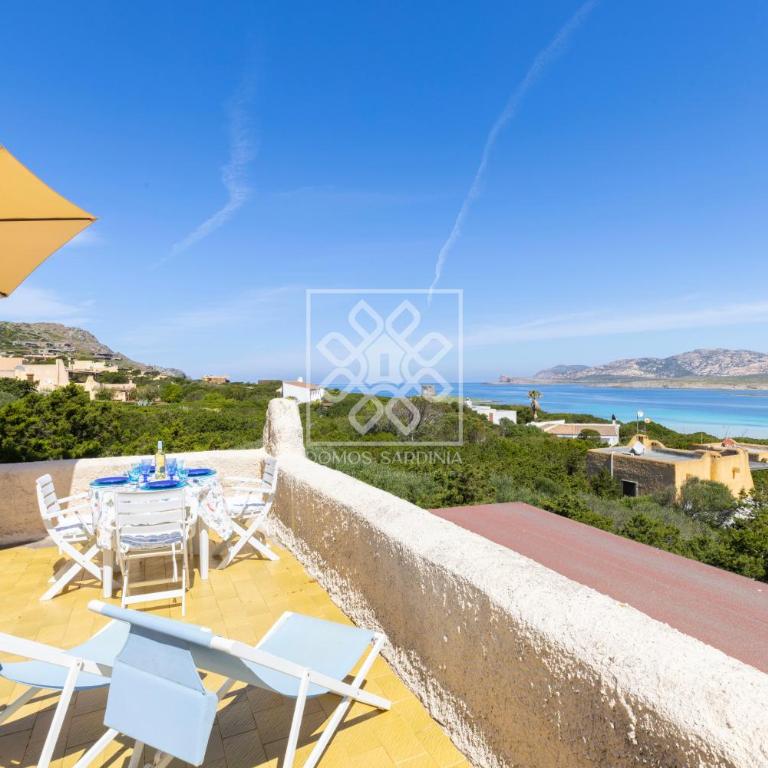 L'Oasi Blu - Villa con Vista Mare - 44
