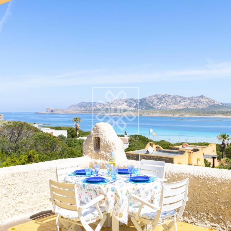 L'Oasi Blu - Villa con Vista Mare - 3