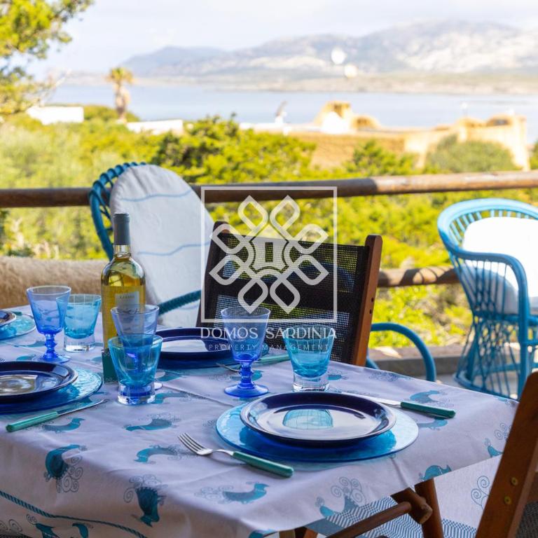 L'Oasi Blu - Villa con Vista Mare - 66