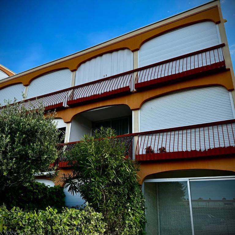 Studio élégant et vue mer au Boucanet - Appartamento Monolocale con Vista Mare - 26