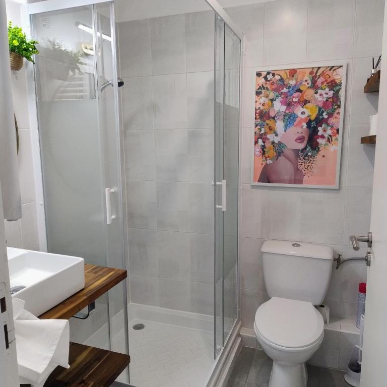 Studio Le Bohème proche gare - Apartment mit 1 Schlafzimmer - 8