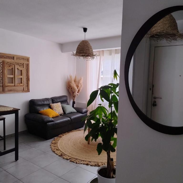 Studio Le Bohème proche gare - Apartment mit 1 Schlafzimmer - 9
