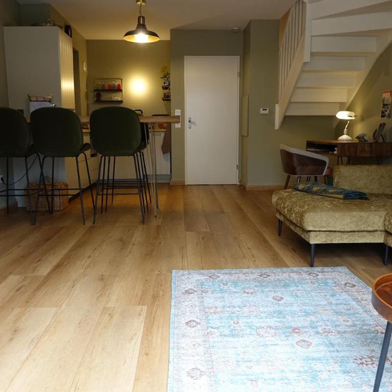 Très joli appartement "Cap sur le Ferret", confort et charme - Appartement 2 Chambres - Vue sur Jardin - 8