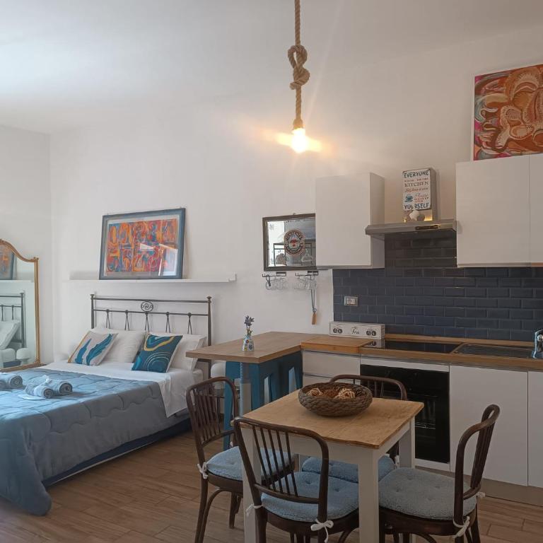 Metro 171 Loft - Appartamento con 1 Camera da Letto e Balcone - 12