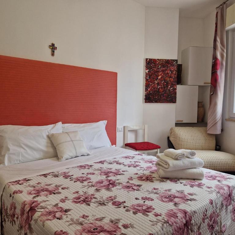 Domus Divina & Domus Elegans Fronte Mare by Gessicaholiday - One-Bedroom Apartment - Sea Side - 17