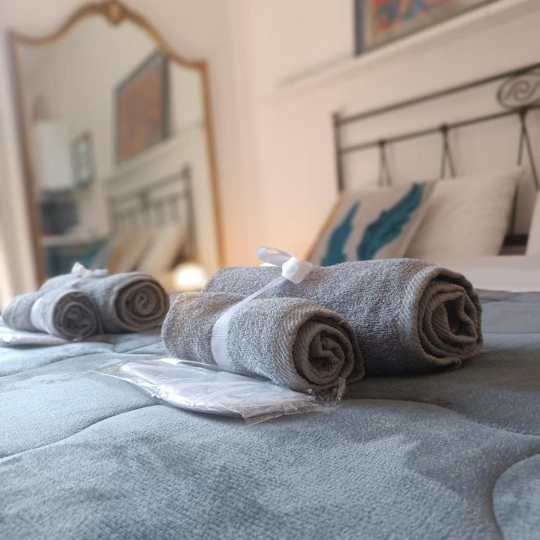 Metro 171 Loft - Appartamento con 1 Camera da Letto e Balcone - 9