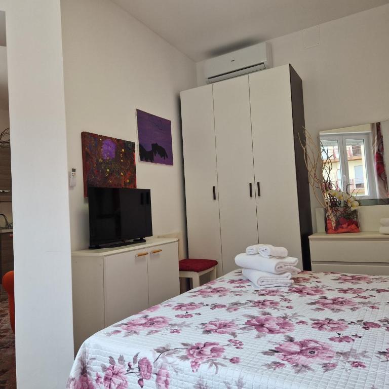 Domus Divina & Domus Elegans Fronte Mare by Gessicaholiday - One-Bedroom Apartment - Sea Side - 14