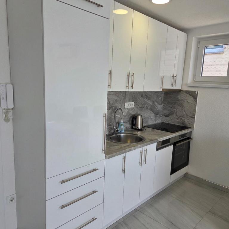 Sarajevo Pulse Residence - Apartman sa 2 Spavaće Sobe - 1