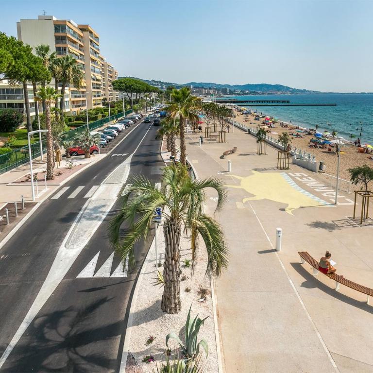 Appartement les pieds dans l'eau - Apartamento de 1 dormitorio - 20