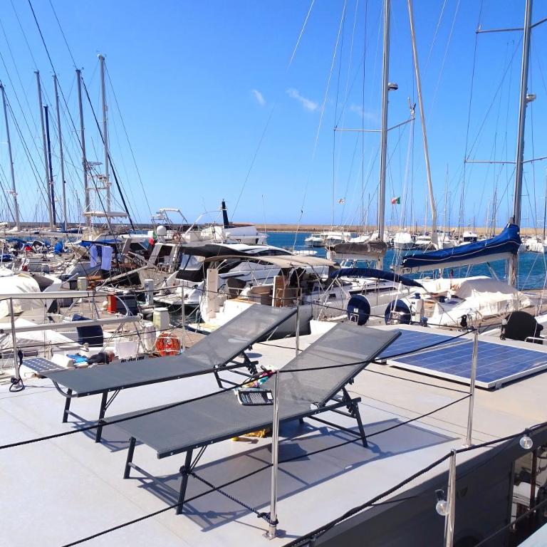 Alghero Houseboat Seabreeze 2 - Casa Mobile - 12