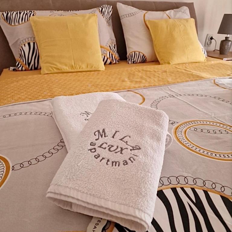 Apartman Mila lux Vrnjačka Banja - Apartman sa 1 Spavaćom Sobom - 9