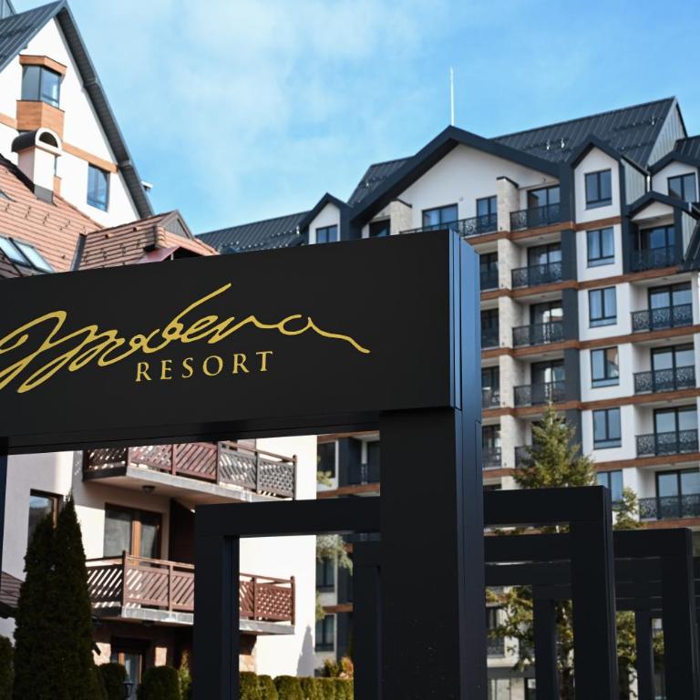 Modena Resort Spa & Wellness Zlatibor - One-Bedroom Apartment with Balcony - 1