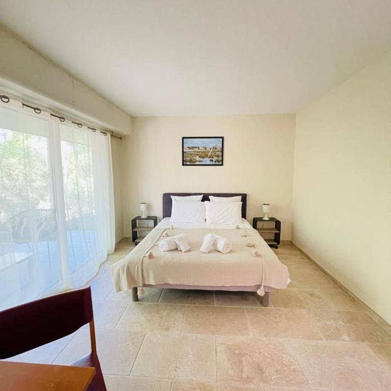 Le Domaine de la Montagnette - Villa con 3 Camere da Letto - 4