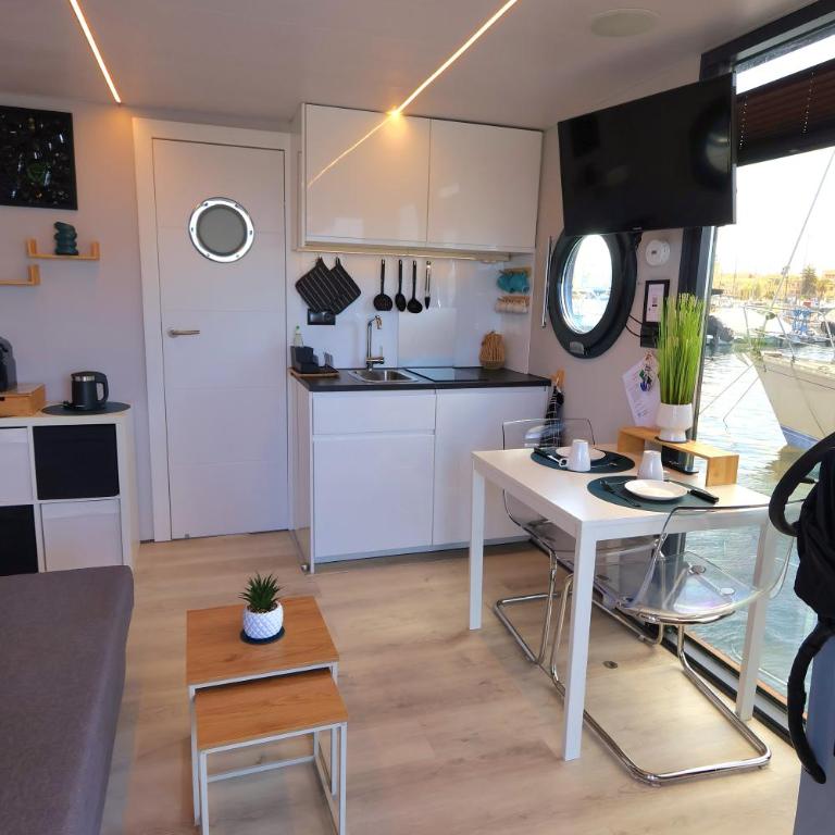Alghero Houseboat Seabreeze 2 - Casa Mobile - 14