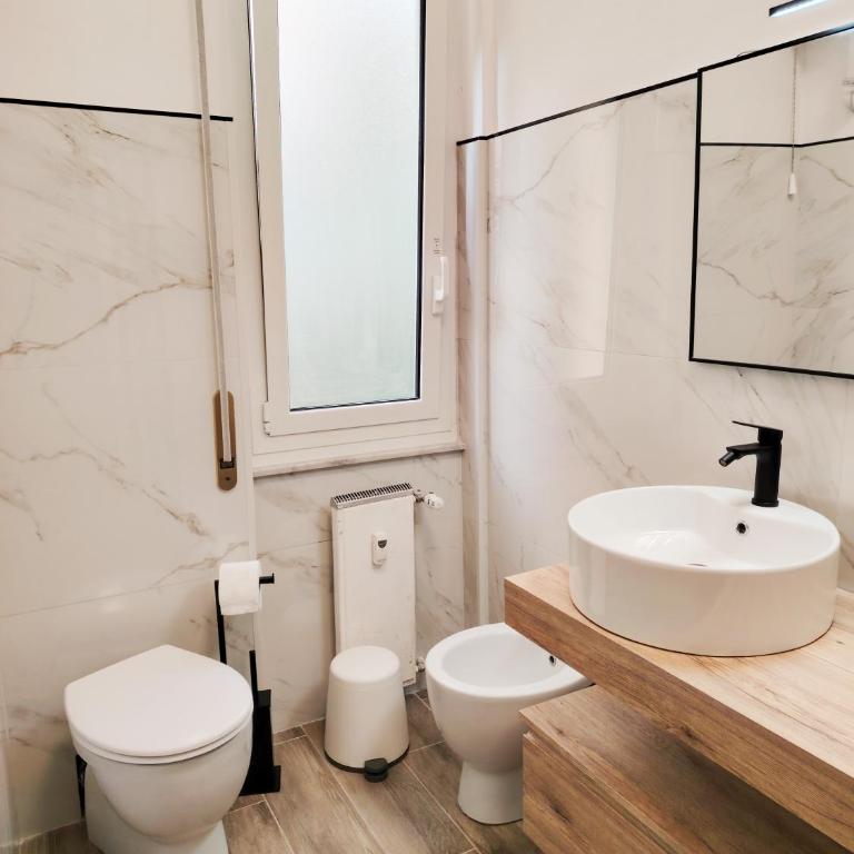 Genova Lux Apartment - Appartamento con 3 Camere da Letto - 8