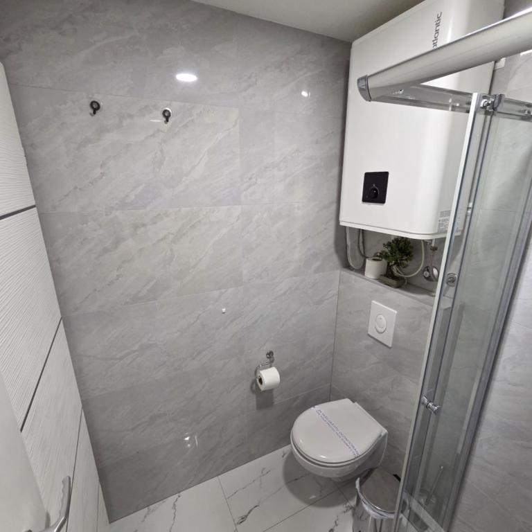 Sarajevo Pulse Residence - Studio s Pogledom na Vrt - 6
