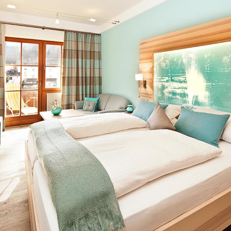 Hotel Wiedemann - Superior Doppelzimmer mit Balkon ODER Terrasse - 3