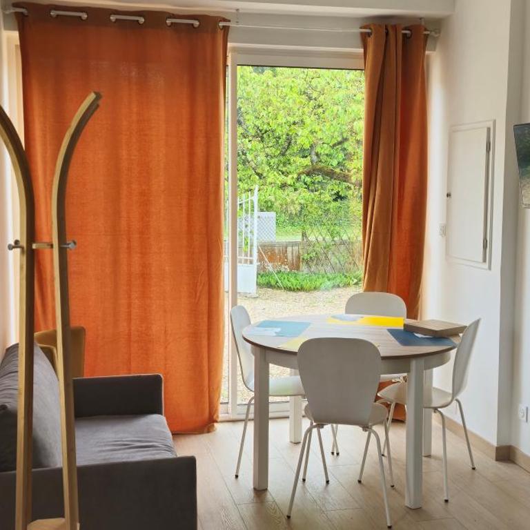 Gîte Caves de Beauval (à 100m du zooparc !) - Haus mit 2 Schlafzimmern - 1