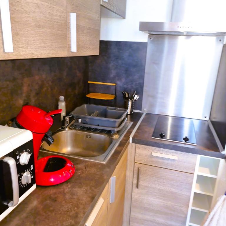 A La Plage - Appartement 1 Chambre - 43