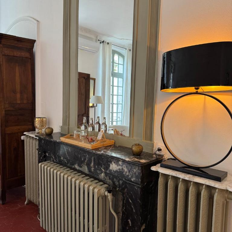 La Chapelle sur la Sorgue - Suite Deluxe avec Lit King-Size - 2