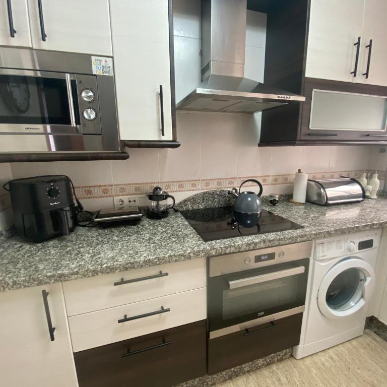 Almeria playa Zapillo - Apartamento de 2 dormitorios - 15