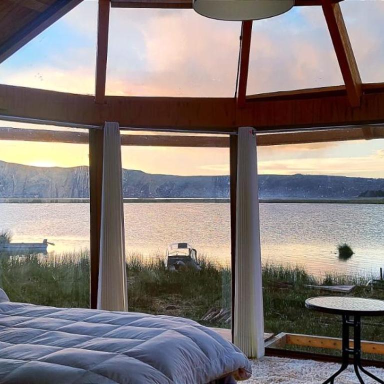 Lago Titicaca - Suite with City View - 6