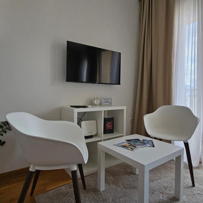 White Sensation - Apartman sa Balkonom - 11