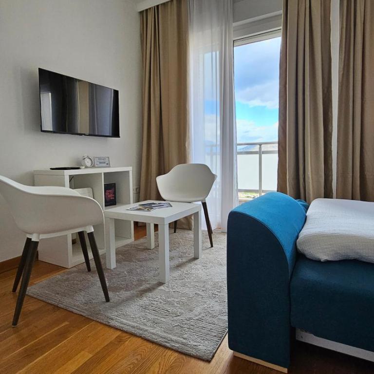 White Sensation - Apartman sa Balkonom - 2
