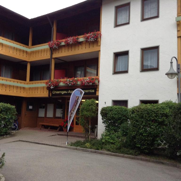 Chiemgau Apartments II (Schuhbaum) - Apartment - 3